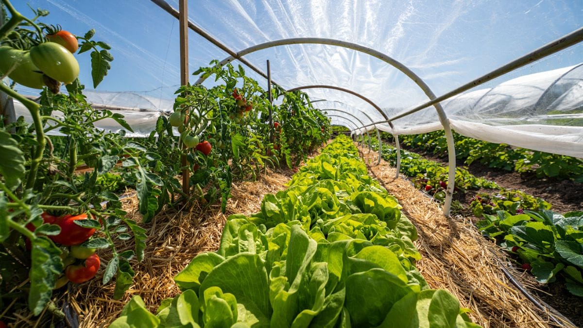 Canicule annoncée : ces gestes simples sauvent vos tomates et salades en un week-end