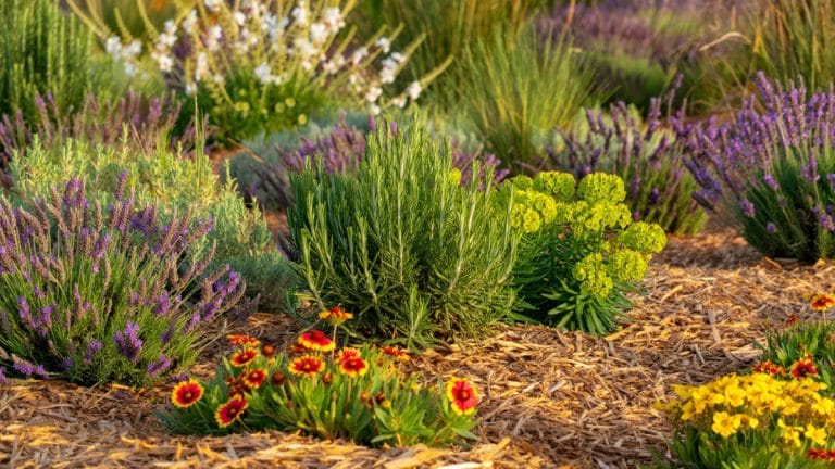 Août sans arrosage : ces plantes survivent pendant vos vacances et restent superbes