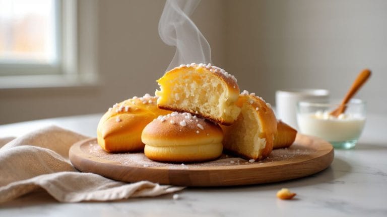Comment réussir la briochette au skyr moelleuse et légère à la maison ?