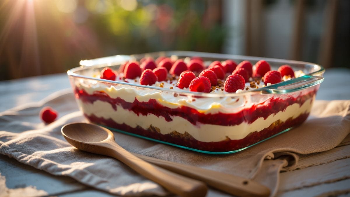 Le tiramisu que je fais sans cuisson quand il fait trop chaud : 15 minutes et c’est prêt