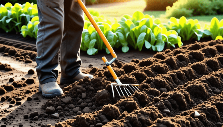 découvrez comment préparer la terre de votre potager avant plantation grâce à des étapes clés pour obtenir un sol fertile et propice à la croissance de vos légumes. conseils pratiques pour réussir vos cultures dès le départ !