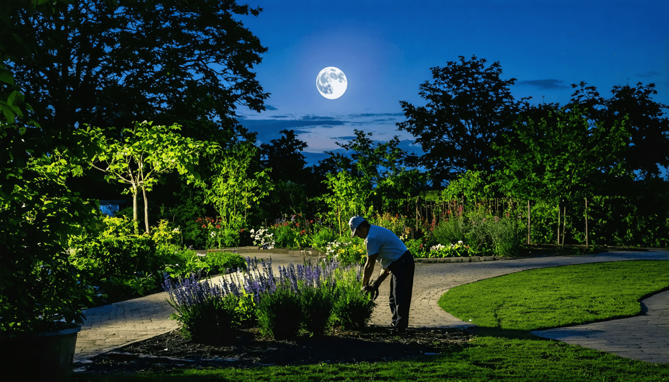 découvrez comment jardiner efficacement grâce au calendrier lunaire et nos conseils pratiques pour cultiver vos plantes en harmonie avec les phases de la lune.