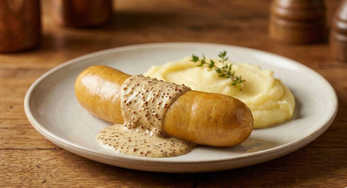 recette andouillette à l'eau