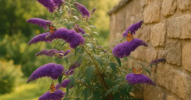 arbre à papillon interdit - Arbre à papillon interdit : ce que vous devez savoir sur le Buddleia