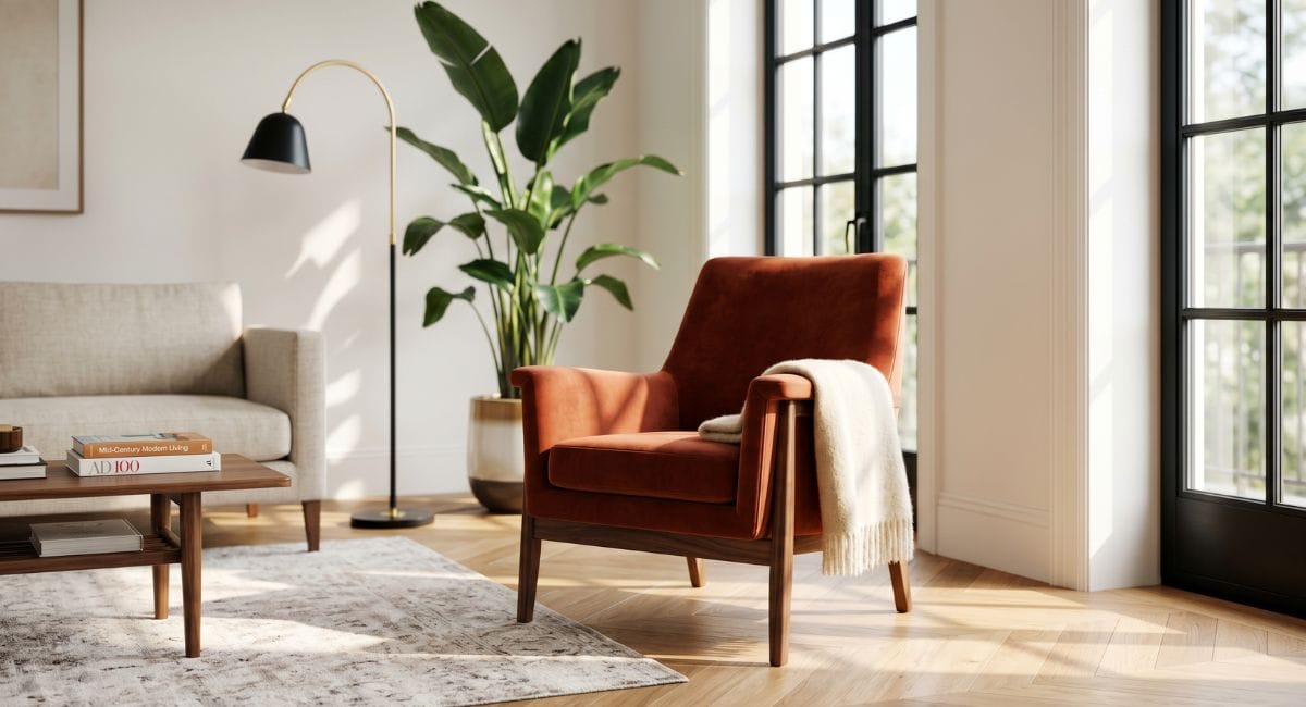 fauteuil design made in design